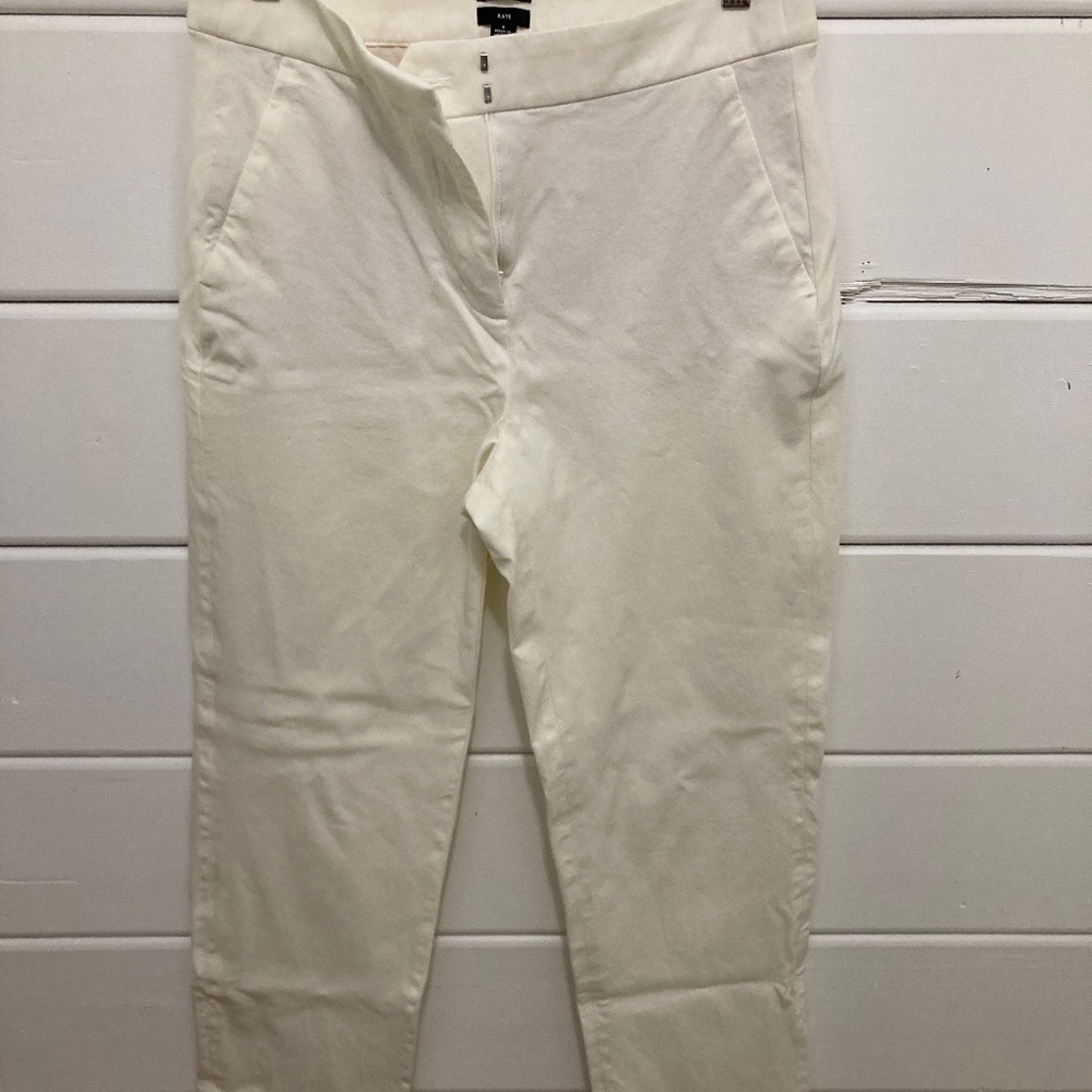 J.Crew Kate Cropped Pant